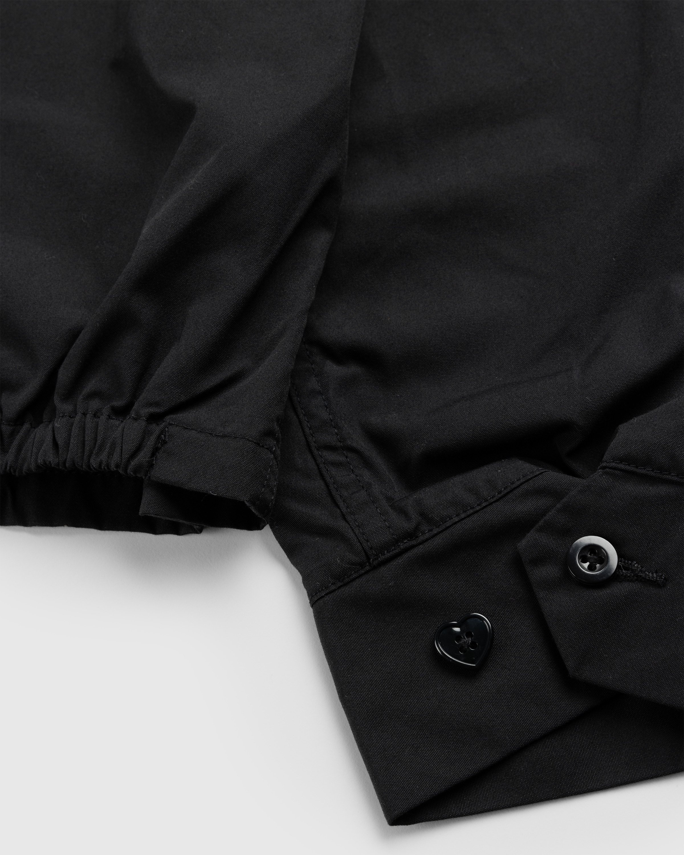 Human Made – Drizzler Jacket Black | Highsnobiety Shop